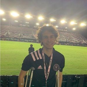 Meet your Posher, Nicolas